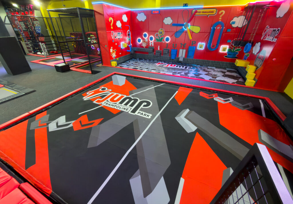 “Haz de tu día algo extraordinario: nuestro parque ofrece diversión garantizada para todos.”