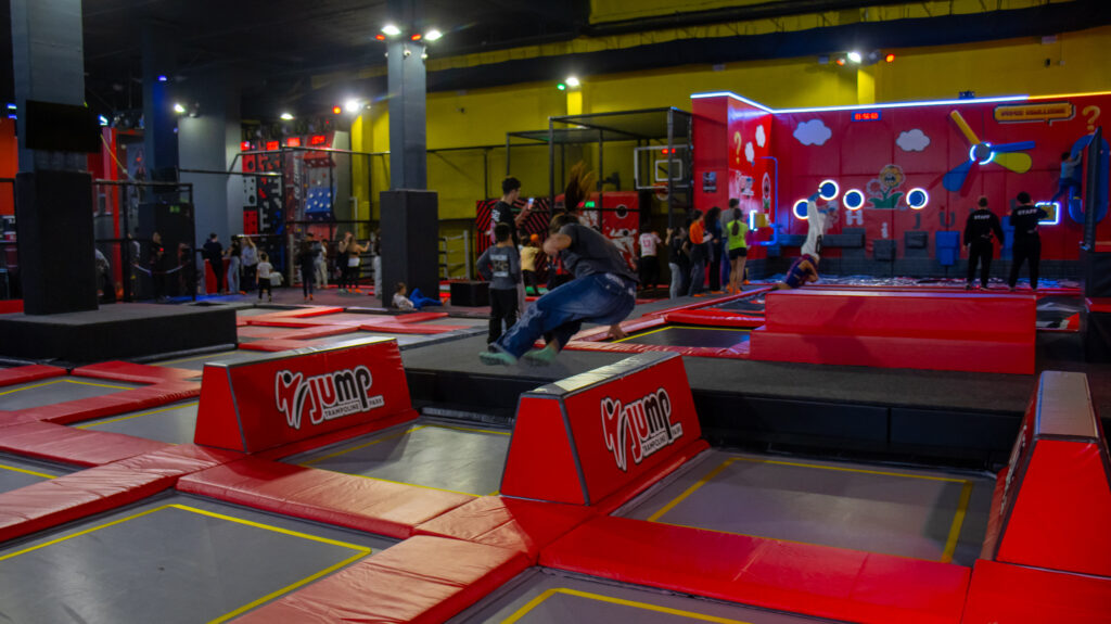 “Diversión sin límites en nuestro parque: experiencias inolvidables para todas las edades.”